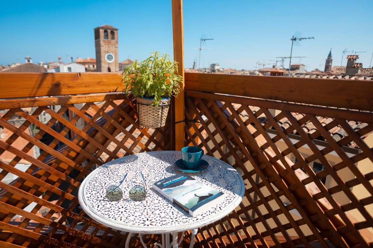 B&B Basta Bussare Chioggia Exteriér fotografie