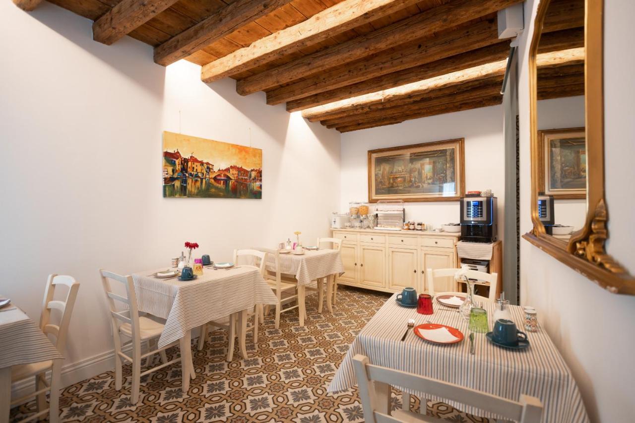 B&B Basta Bussare Chioggia Exteriér fotografie