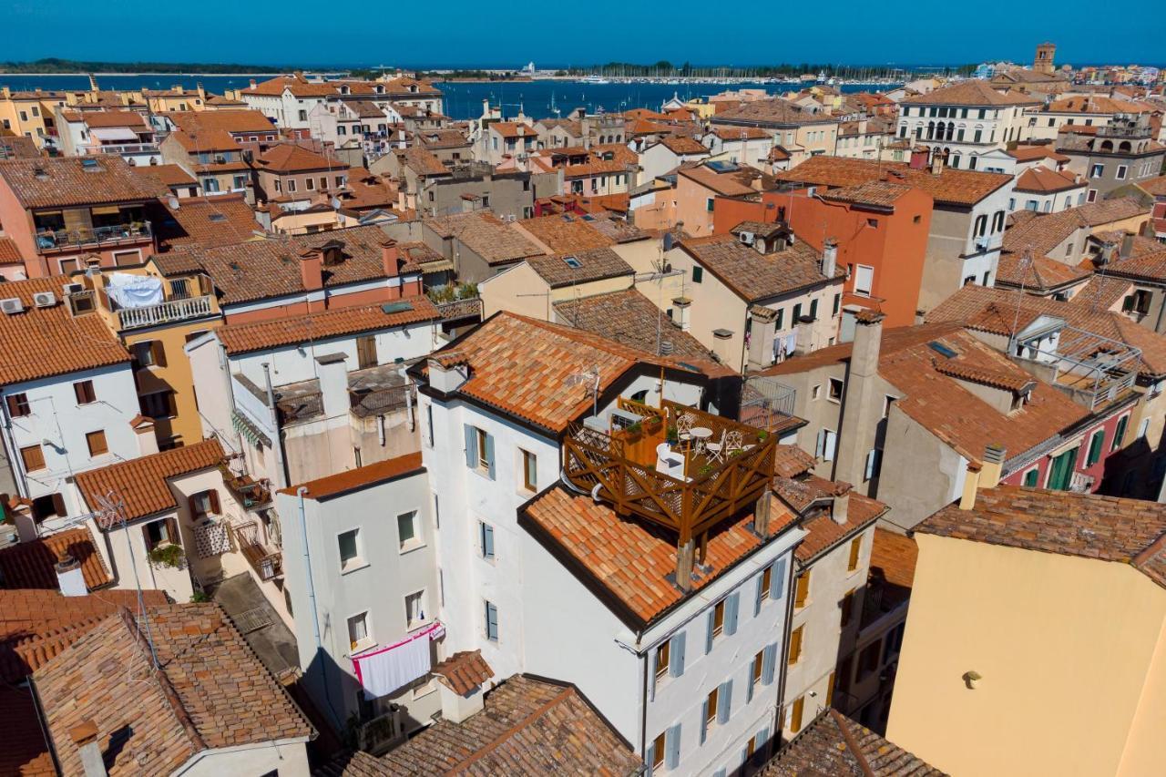 B&B Basta Bussare Chioggia Exteriér fotografie