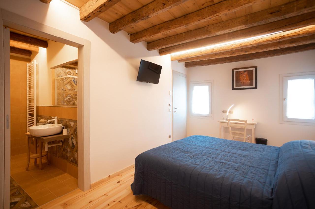 B&B Basta Bussare Chioggia Exteriér fotografie