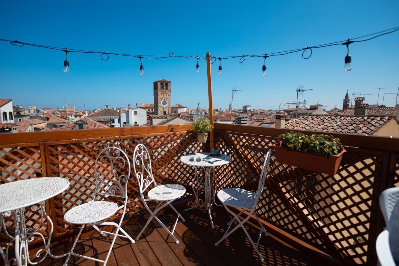 B&B Basta Bussare Chioggia Exteriér fotografie