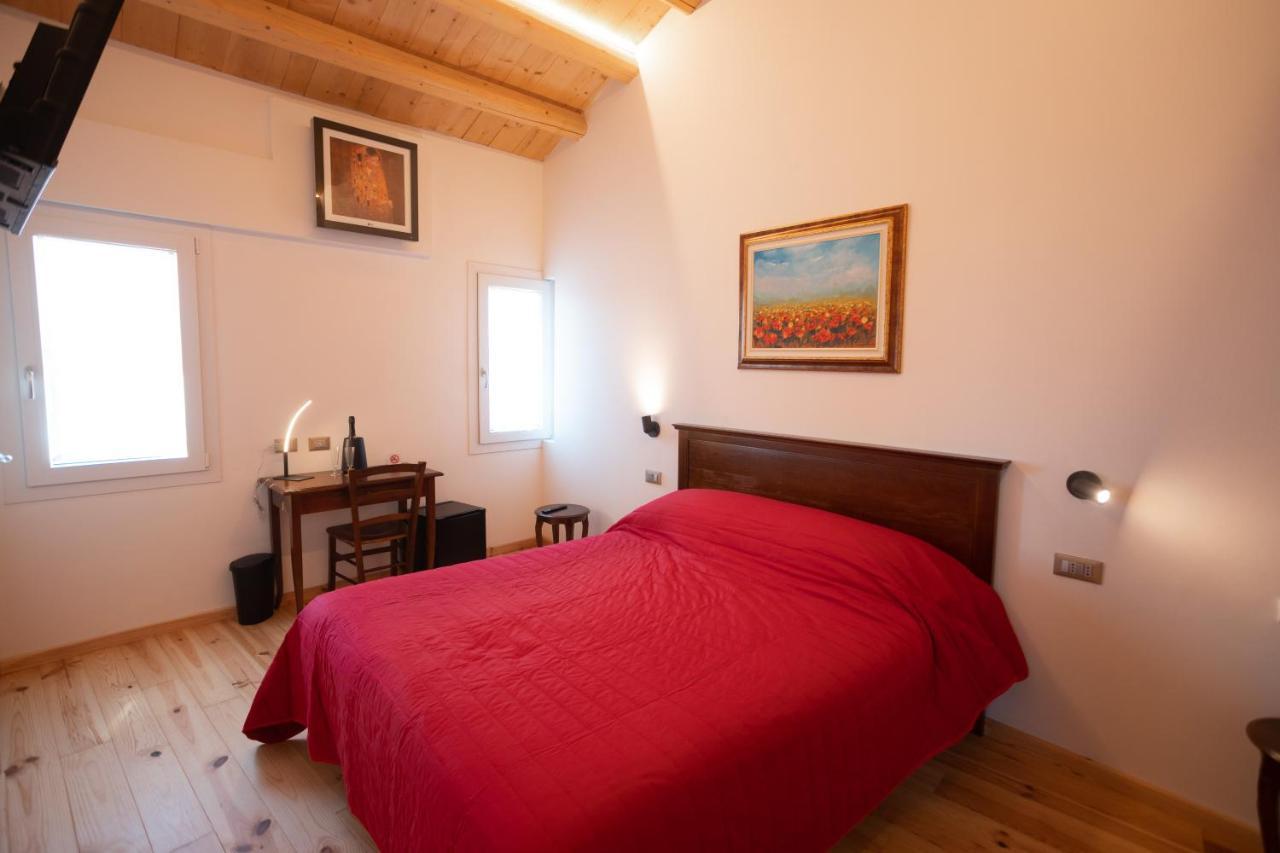 B&B Basta Bussare Chioggia Exteriér fotografie