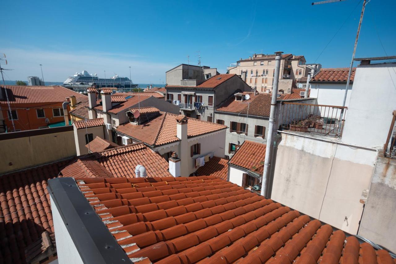 B&B Basta Bussare Chioggia Exteriér fotografie
