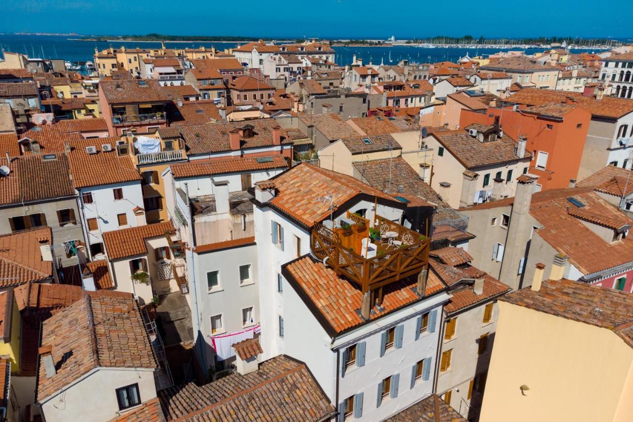 B&B Basta Bussare Chioggia Exteriér fotografie