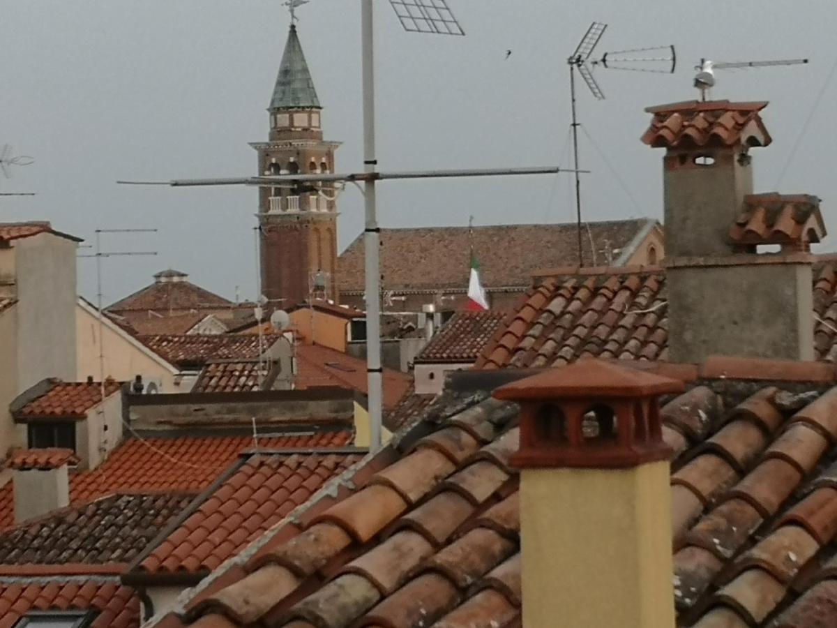 B&B Basta Bussare Chioggia Exteriér fotografie