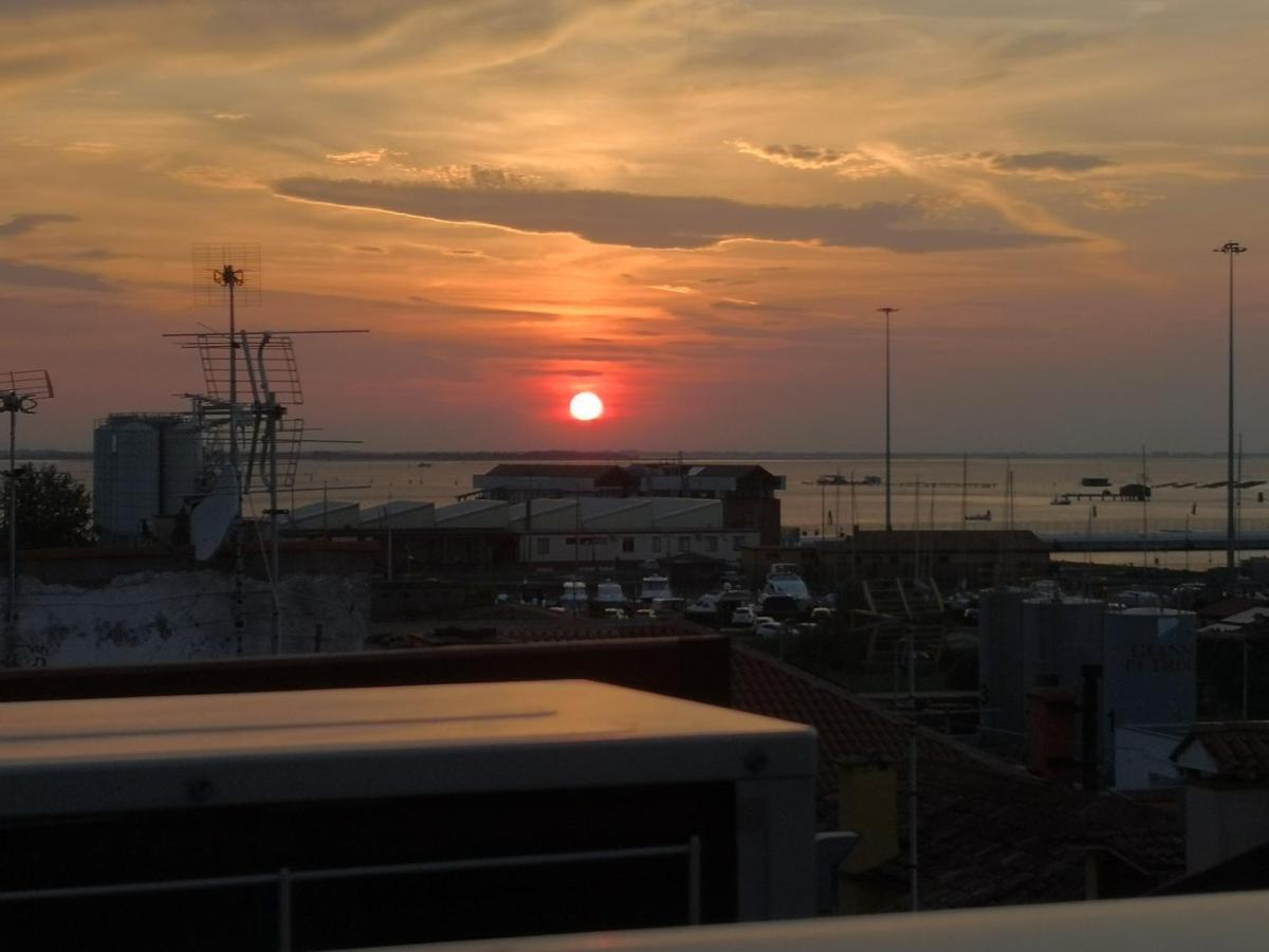 B&B Basta Bussare Chioggia Exteriér fotografie