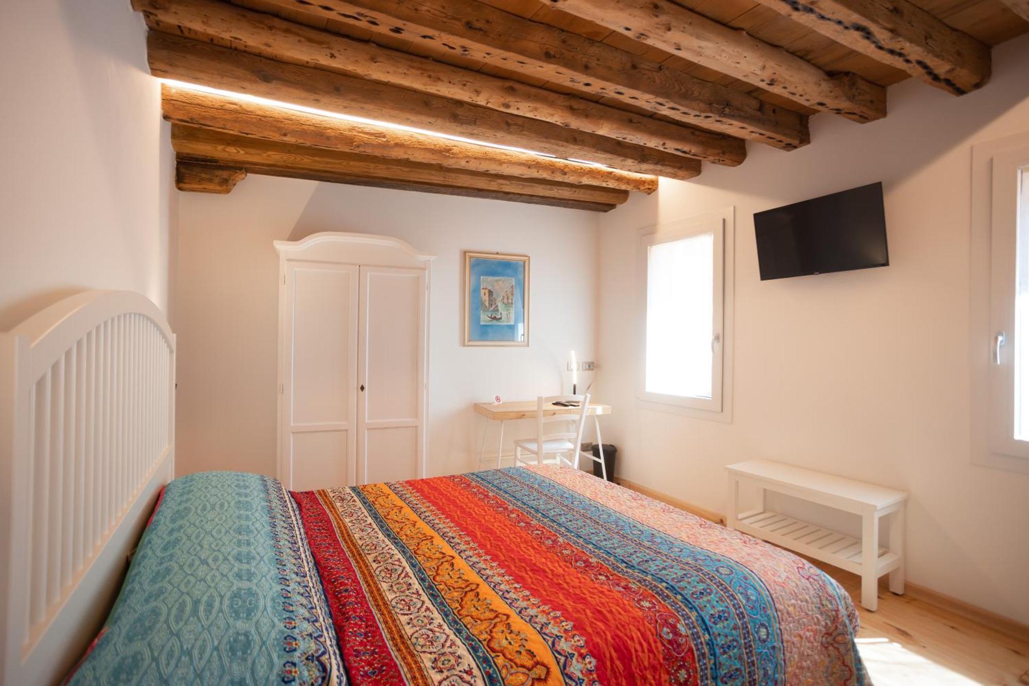 B&B Basta Bussare Chioggia Exteriér fotografie