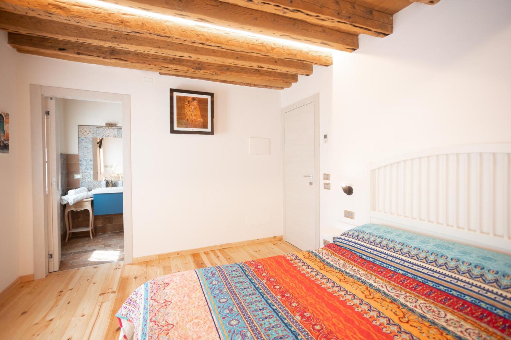 B&B Basta Bussare Chioggia Exteriér fotografie