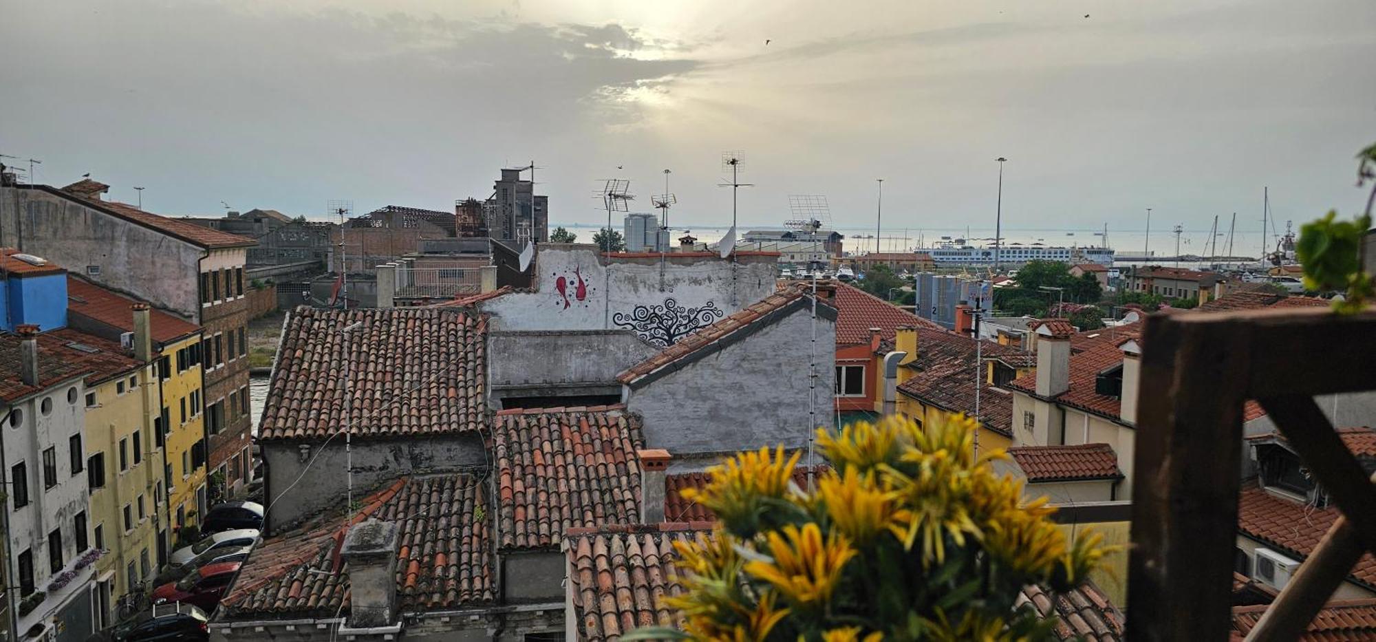 B&B Basta Bussare Chioggia Exteriér fotografie