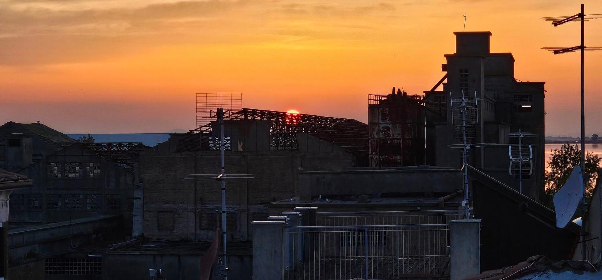 B&B Basta Bussare Chioggia Exteriér fotografie