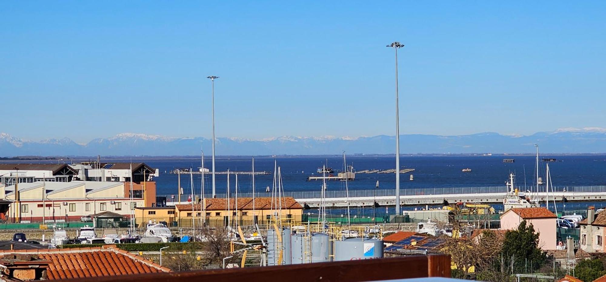 B&B Basta Bussare Chioggia Exteriér fotografie