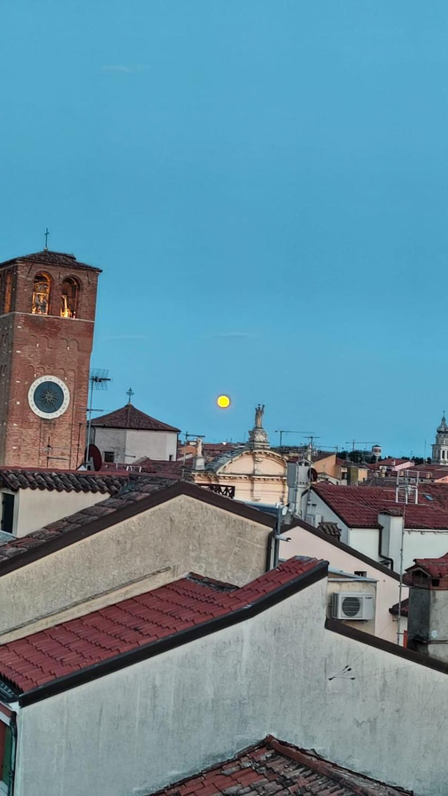 B&B Basta Bussare Chioggia Exteriér fotografie